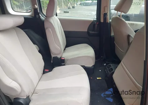 2013 Mazda Mazda5 Sport from USA, damaged, VIN JM1CW2BL1D0160201